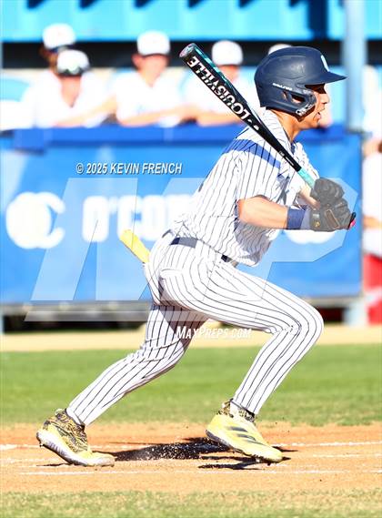 Thumbnail 2 in Quartz Hill vs. New Trier (Coach Bob Invitational) photogallery.