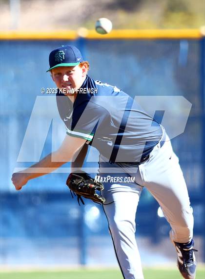 Thumbnail 3 in Quartz Hill vs. New Trier (Coach Bob Invitational) photogallery.