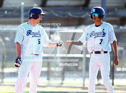 Thumbnail 3 in Quartz Hill vs. New Trier (Coach Bob Invitational) photogallery.