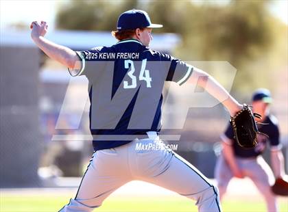 Thumbnail 3 in Quartz Hill vs. New Trier (Coach Bob Invitational) photogallery.