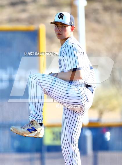 Thumbnail 2 in Quartz Hill vs. New Trier (Coach Bob Invitational) photogallery.