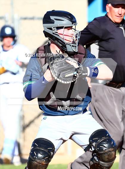 Thumbnail 2 in Quartz Hill vs. New Trier (Coach Bob Invitational) photogallery.