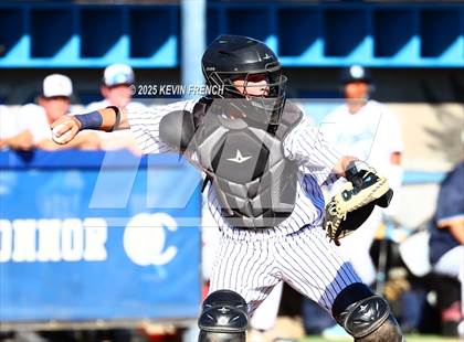 Thumbnail 3 in Quartz Hill vs. New Trier (Coach Bob Invitational) photogallery.