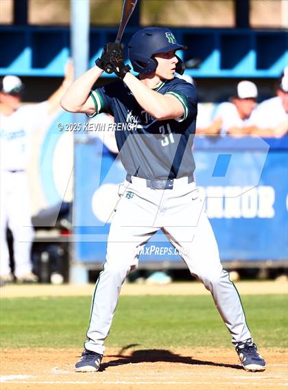 Thumbnail 2 in Quartz Hill vs. New Trier (Coach Bob Invitational) photogallery.