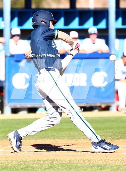 Thumbnail 1 in Quartz Hill vs. New Trier (Coach Bob Invitational) photogallery.
