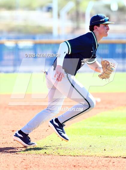 Thumbnail 1 in Quartz Hill vs. New Trier (Coach Bob Invitational) photogallery.
