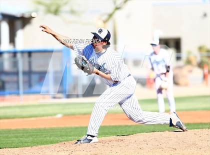 Thumbnail 2 in Quartz Hill vs. New Trier (Coach Bob Invitational) photogallery.