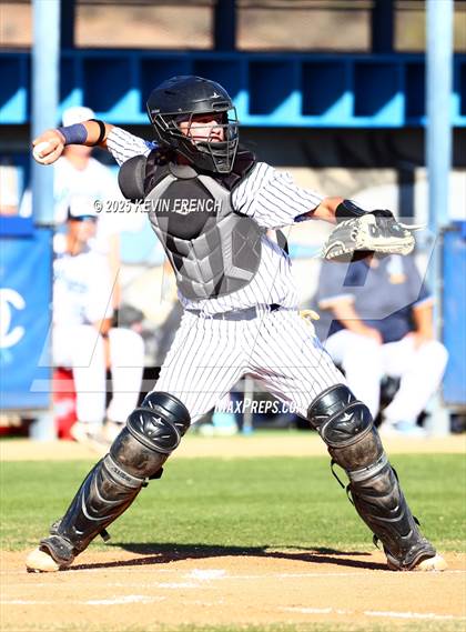 Thumbnail 1 in Quartz Hill vs. New Trier (Coach Bob Invitational) photogallery.