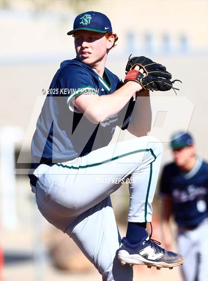 Thumbnail 3 in Quartz Hill vs. New Trier (Coach Bob Invitational) photogallery.