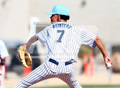Thumbnail 1 in Quartz Hill vs. New Trier (Coach Bob Invitational) photogallery.