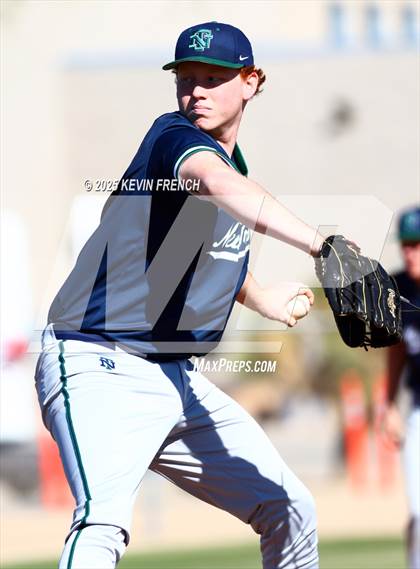 Thumbnail 1 in Quartz Hill vs. New Trier (Coach Bob Invitational) photogallery.