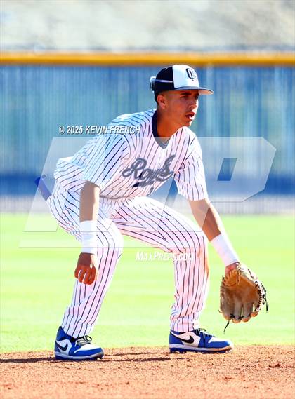 Thumbnail 1 in Quartz Hill vs. New Trier (Coach Bob Invitational) photogallery.