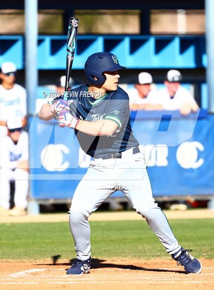 Thumbnail 1 in Quartz Hill vs. New Trier (Coach Bob Invitational) photogallery.