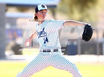 Thumbnail 3 in Quartz Hill vs. New Trier (Coach Bob Invitational) photogallery.