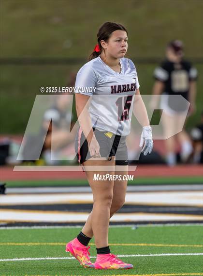 Thumbnail 2 in Oconee County vs. Harlem photogallery.