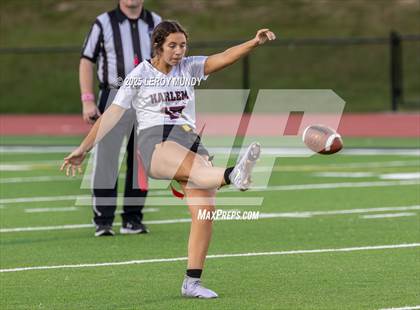 Thumbnail 1 in Oconee County vs. Harlem photogallery.