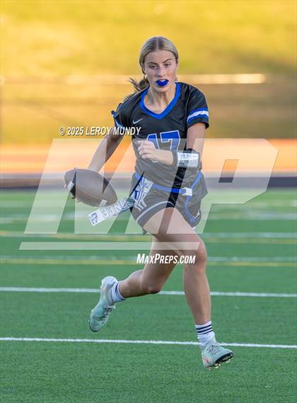 Thumbnail 2 in Oconee County vs. Harlem photogallery.