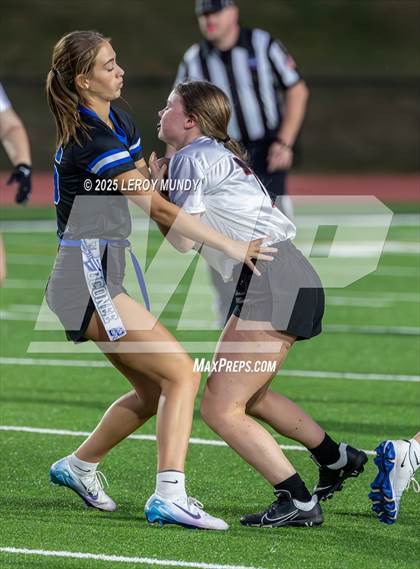 Thumbnail 2 in Oconee County vs. Harlem photogallery.