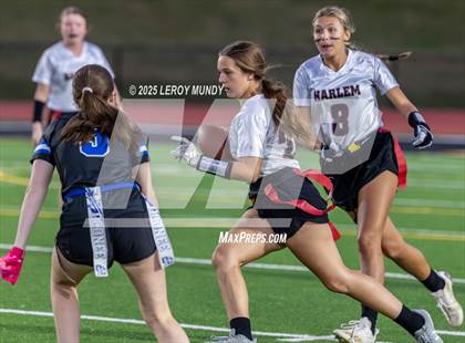 Thumbnail 2 in Oconee County vs. Harlem photogallery.