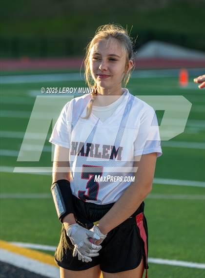 Thumbnail 1 in Oconee County vs. Harlem photogallery.