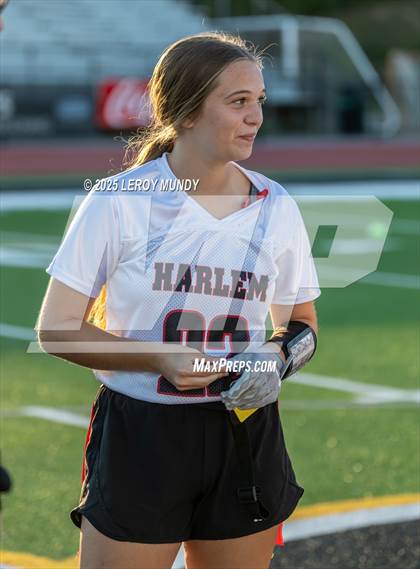 Thumbnail 2 in Oconee County vs. Harlem photogallery.