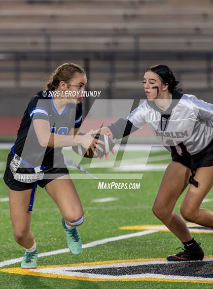 Thumbnail 3 in Oconee County vs. Harlem photogallery.