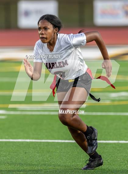 Thumbnail 2 in Oconee County vs. Harlem photogallery.