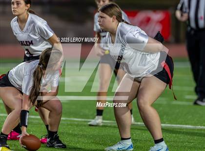 Thumbnail 1 in Oconee County vs. Harlem photogallery.
