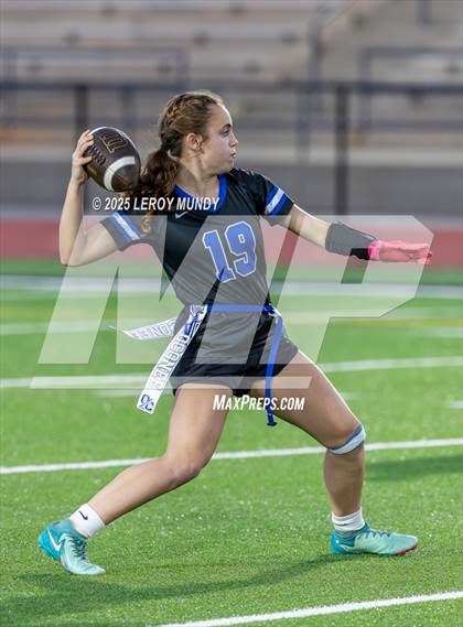 Thumbnail 2 in Oconee County vs. Harlem photogallery.
