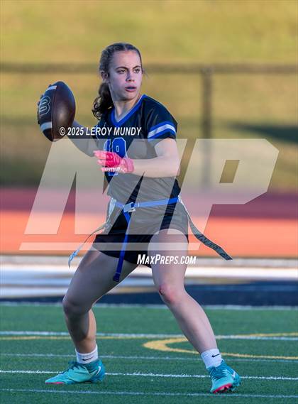 Thumbnail 2 in Oconee County vs. Harlem photogallery.