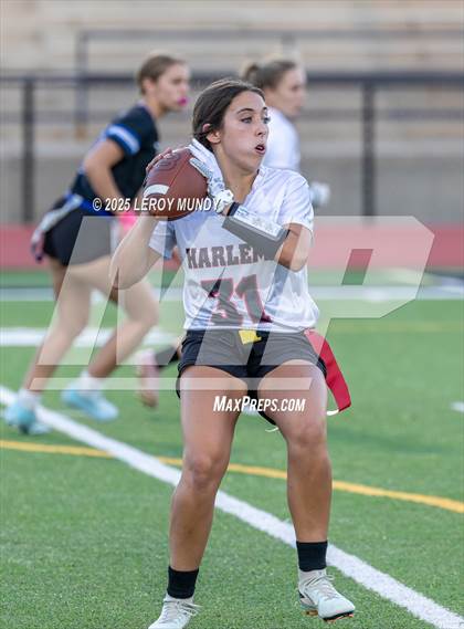 Thumbnail 1 in Oconee County vs. Harlem photogallery.