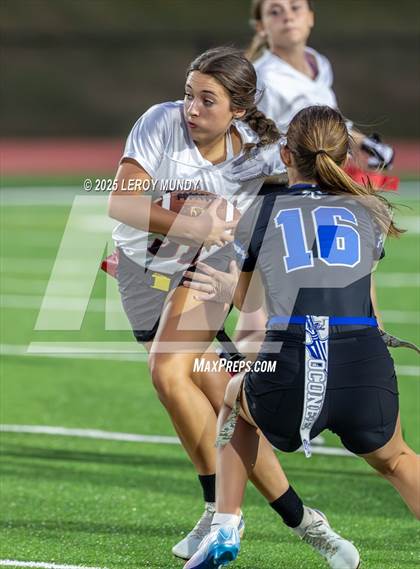 Thumbnail 1 in Oconee County vs. Harlem photogallery.