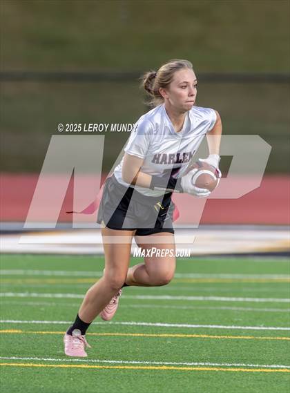 Thumbnail 1 in Oconee County vs. Harlem photogallery.