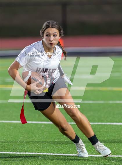Thumbnail 3 in Oconee County vs. Harlem photogallery.