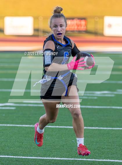 Thumbnail 2 in Oconee County vs. Harlem photogallery.