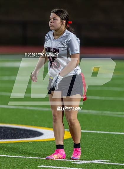 Thumbnail 3 in Oconee County vs. Harlem photogallery.