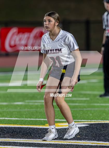 Thumbnail 1 in Oconee County vs. Harlem photogallery.