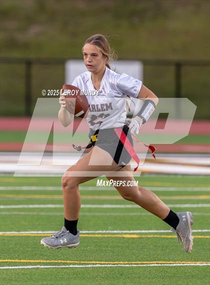 Thumbnail 3 in Oconee County vs. Harlem photogallery.