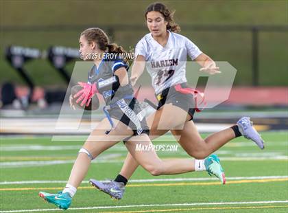 Thumbnail 2 in Oconee County vs. Harlem photogallery.