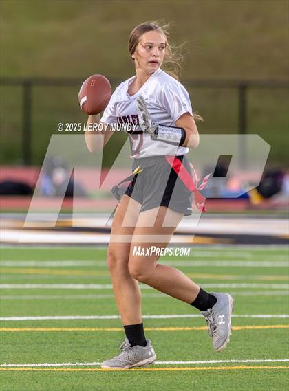 Thumbnail 2 in Oconee County vs. Harlem photogallery.