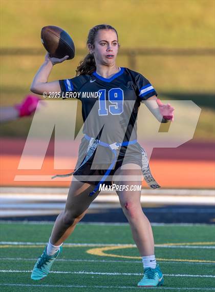 Thumbnail 1 in Oconee County vs. Harlem photogallery.