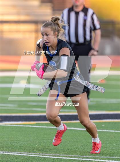 Thumbnail 2 in Oconee County vs. Harlem photogallery.