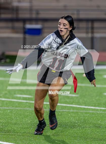 Thumbnail 1 in Oconee County vs. Harlem photogallery.