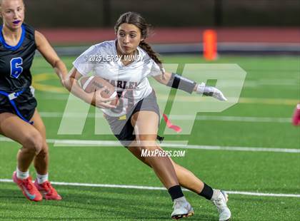 Thumbnail 2 in Oconee County vs. Harlem photogallery.