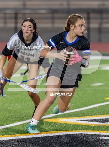 Thumbnail 3 in Oconee County vs. Harlem photogallery.