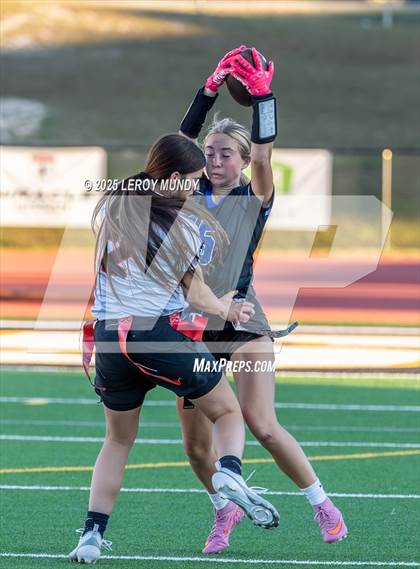 Thumbnail 3 in Oconee County vs. Harlem photogallery.