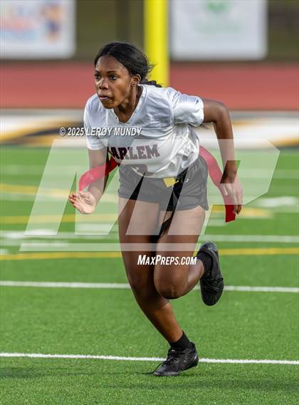 Thumbnail 3 in Oconee County vs. Harlem photogallery.