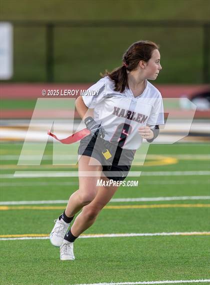 Thumbnail 3 in Oconee County vs. Harlem photogallery.