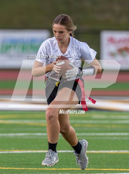 Thumbnail 2 in Oconee County vs. Harlem photogallery.