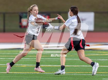 Thumbnail 2 in Oconee County vs. Harlem photogallery.